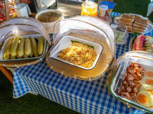 Phu Morinn Cafe &Camping Monjam