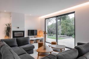 Villas Superbe maison 234 m² avec piscine chauffee : photos des chambres
