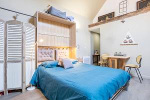 Appartements L' Eclose Ty Du : photos des chambres