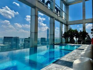 Victoria Home Tropicana The Residence KLCC Bukit Bintang Kuala Lumpur