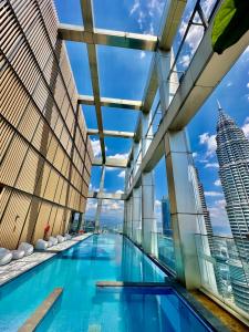 Victoria Home Tropicana The Residence KLCC Bukit Bintang Kuala Lumpur