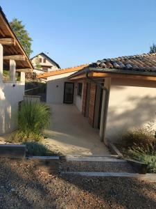 Villas Superbe maison 234 m² avec piscine chauffee : photos des chambres
