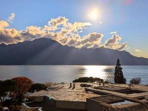Montreux Central Boutique Apartment Lake View and Terrace