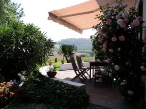Villas Entre mer et montagne : photos des chambres