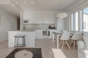 Snowpoint Flat Rovaniemi City