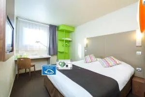 钟楼图卢兹普尔班酒店 - 图尔内菲乌勒