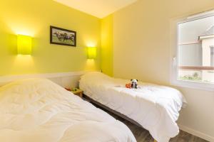Appart'hotels Village Pierre & Vacances Normandy Garden : photos des chambres