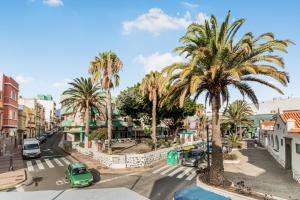 Telde City Loft With Solarium