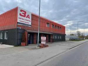 HOSTEL/HOTELL 3A - Lagedi