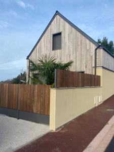 Maisons de vacances Le cocon de Frene : photos des chambres