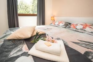 VSG Resort - Apartments 200m from Beach, Pool, Sauna & Jacuzzi 