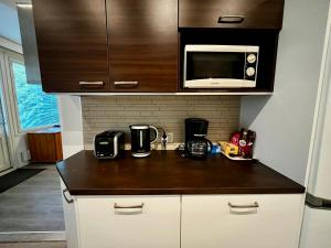 Townhouse with sauna and private parking in Tampere