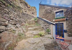 Maisons de vacances L'Abri Du Port by MRODBNB - Maison Neuve - 25m Plage & Resto - Cine - Cheminee - Popcorn : photos des chambres