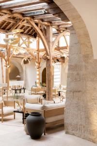 Hotels Le Couvent des Minimes, un Hotel & Spa L'Occitane en Provence : photos des chambres