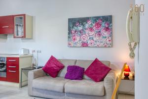 Lovely 1BR Apt with private balcony in Gzira by 360 Estates