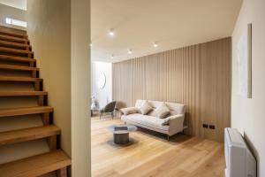 Loft Suite - Split Level