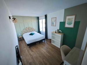 Calais Plage-Gare Appartement élégant tout équipé