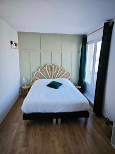 Calais Plage-Gare Appartement élégant tout équipé