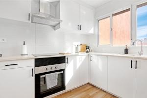 Apartamento 4 habitaciones y 2 baños