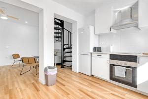 Apartamento 4 habitaciones y 2 baños