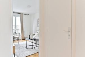 Appartements Appartement spacieux Proche de la capitale - II : photos des chambres
