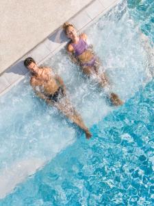 Villas LA BASTIDE DU SOLEIL avec piscine, calme, randonnee a proximite : photos des chambres