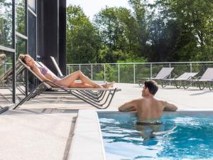 Villas LA BASTIDE DU SOLEIL avec piscine, calme, randonnee a proximite : photos des chambres