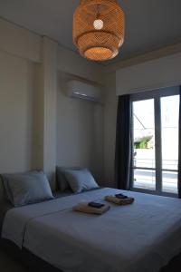 City Center House with Balcony