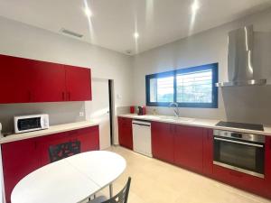 Les Clochers, maison 3 étoiles, terrasse, mer et montagne