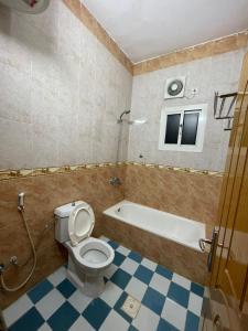 ايلاف الثانية للشقق المخدومه -فئه اقتصادي