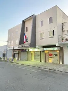 Hotel Capelli Talca - Maule