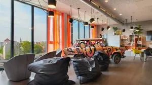 Holiday Inn - the niu, Hide Berlin Friedrichshain by IHG - 柏林 Holiday Inn - the niu, Hide Berlin Friedrichshain by IHG - 柏林