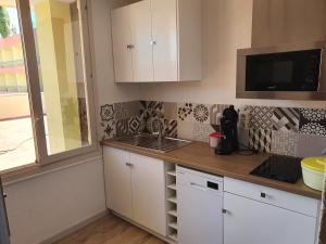 Hotels Castel Vecchio : Appartement - Vue sur Mer