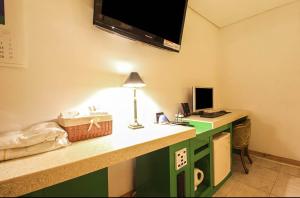 Small Village of Inca Motel