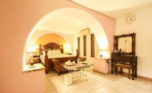 Small Village of Inca Motel