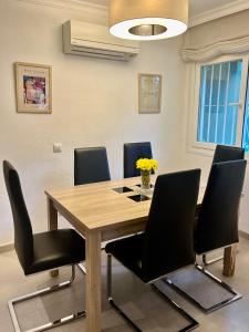 New flat with outdoor pools in Puerto de Estepona - ground floor