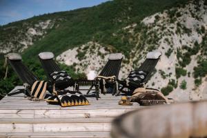 Maisons d'hotes Le Domaine du Castellas : photos des chambres