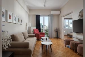 Athenian Heritage Residences