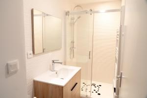 Sejours chez l'habitant Appartement Centre - Loire Prestige : photos des chambres