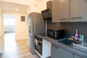 Sejours chez l'habitant Appartement Centre - Loire Prestige : photos des chambres