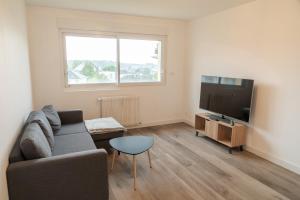 Sejours chez l'habitant Appartement Centre - Loire Prestige : photos des chambres