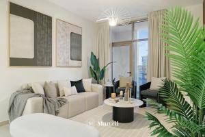 Manzil - Lux 2BHK Apartment Near Dubai Mall & Burj Khalifa