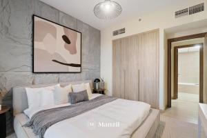 Manzil - Lux 2BHK Apartment Near Dubai Mall & Burj Khalifa