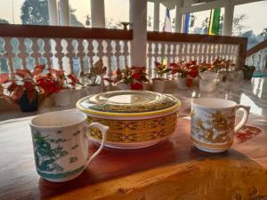 Tserings Homestay Oyan