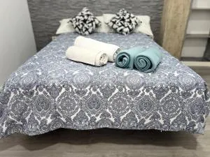 A&R Santiago de Compostela - Tres Cantos