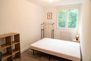 Sejours chez l'habitant Appartement Centre - Loire Prestige : photos des chambres