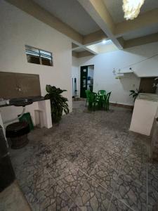 Nativa casa principal