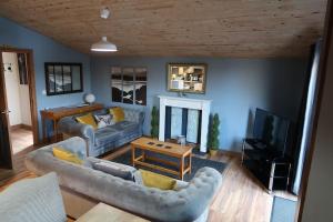 Harvest 12 Lodge, Yellowtop Country Park