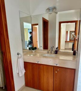 Depto "Encantable" Pleno Centro, Pile en Terraza, Aire Ac