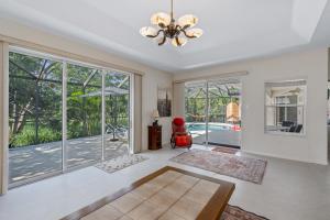 Florida Beach Villa Heated Pool